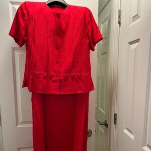 Dress – full length